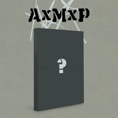Альбом AxMxP - AMPLIFY MY WAY 1st Mini Album ROUTE Version
