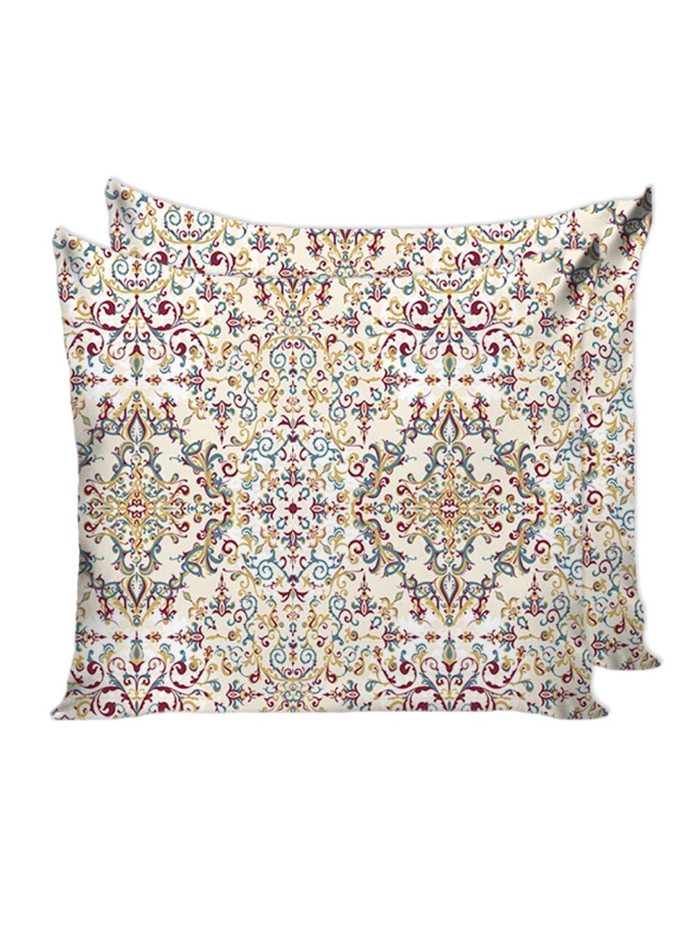 Наволочка комплект 2шт Сказка "Узорная графика-" 70х70 см, перкаль