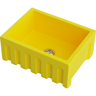 Мойка Omoikiri Mikura 61-SL Matt Natceramic/sicilian lemon
