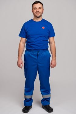 Костюм на флисе Скорая помощь MedicLine