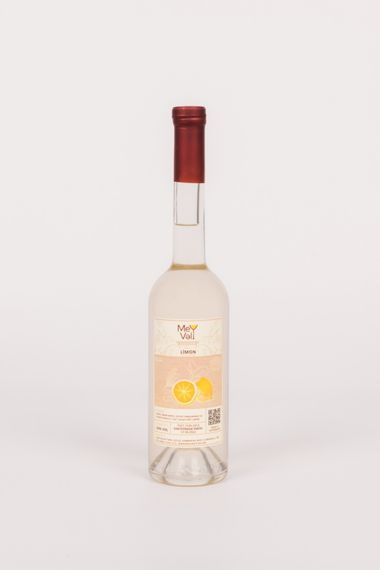 Limon Likyoru/ Наливка лимонная/ Limon Liquor