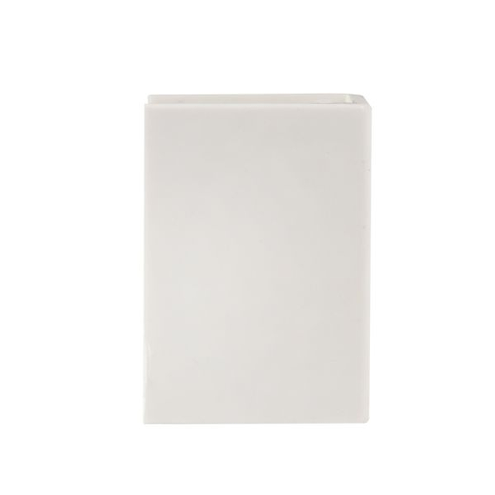 Соединитель (25x25) (4 шт) белый EKF-Plast