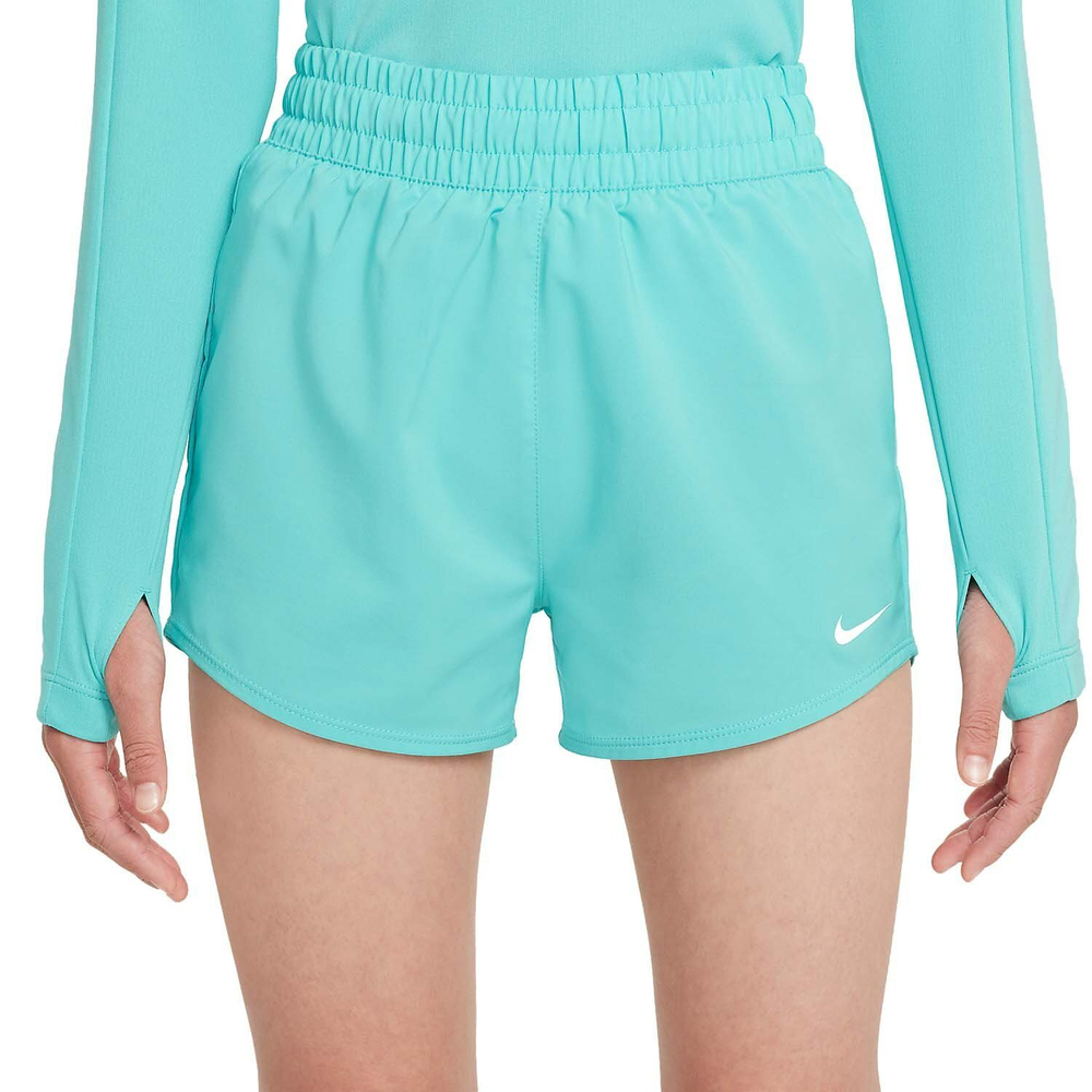 ОДЕЖДА ДЛЯ ТЕННИСА Девочки, Шорты NIKE DRI FIT ONE .