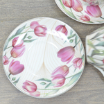 Чайный набор 4 предмета 220мл на подставке (00110731)