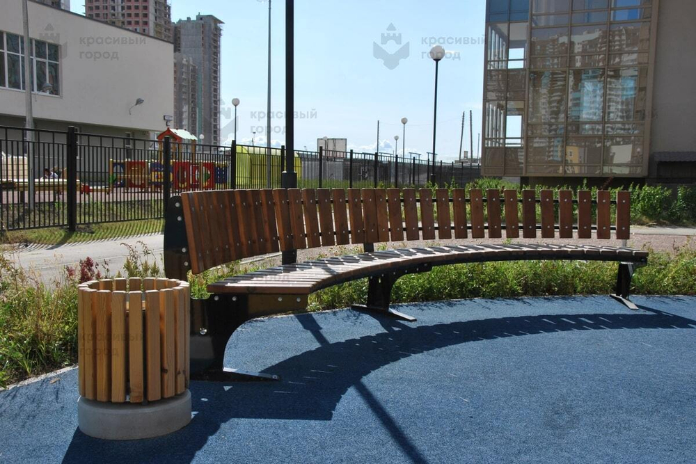 Диван Планер на металлическом основании тип-2