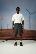 Шорты Nothomme Blue Monte Pressed-Seam Casual Hiking Shorts "Rock-Face Grey"