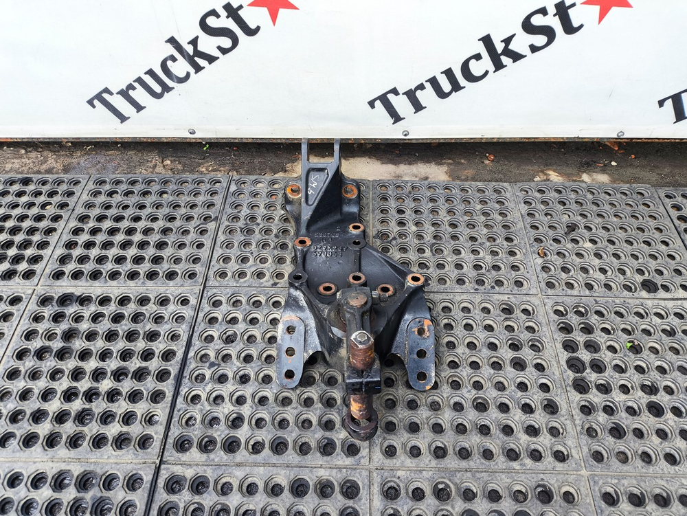 Кронштейн рессоры задний левый 2023г.