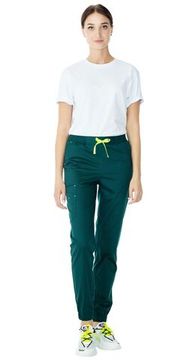 Брюки женские "Гринвуд" LL3120 (зеленый)