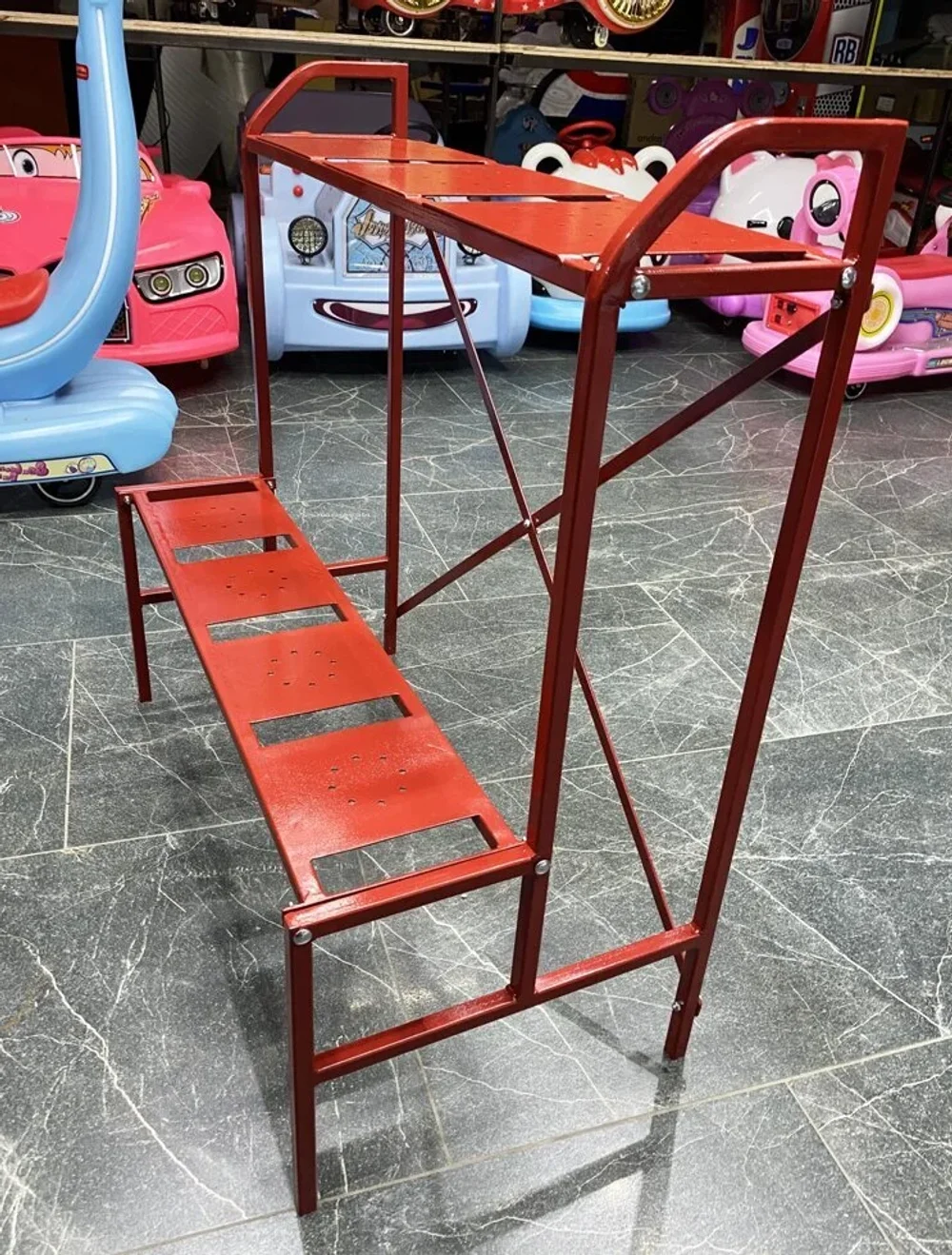 Стойка для вендинговых автоматов "Старт" (99 х 101,5 х 48 см)