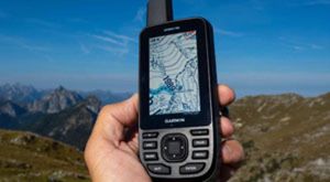 Туристические навигаторы