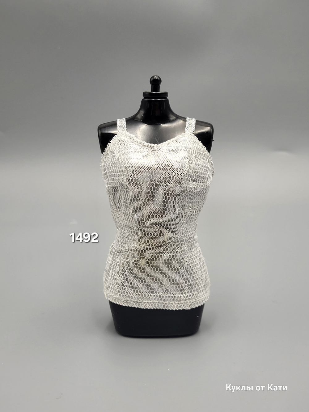 Одежда для куклы Барби винтаж топ 1492