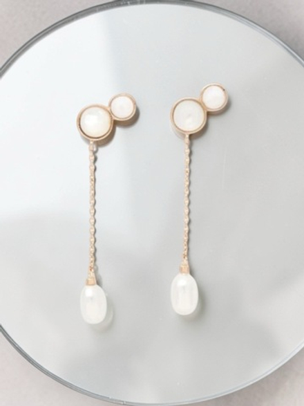 Серьги Chloé