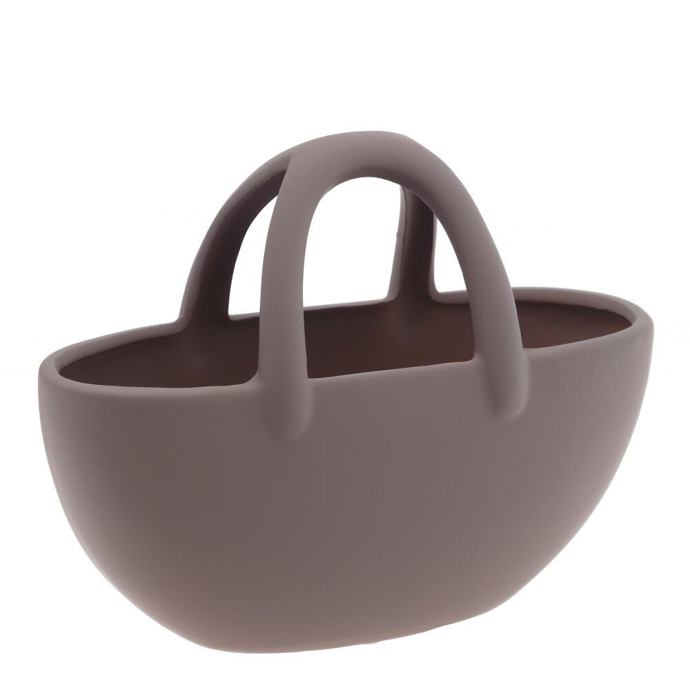 GAEM Ваза для искусственных цветов, 1250 мл, L23 W9 H18 см