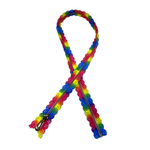 Застежка-молния декоративная разъемная металл №5 70см