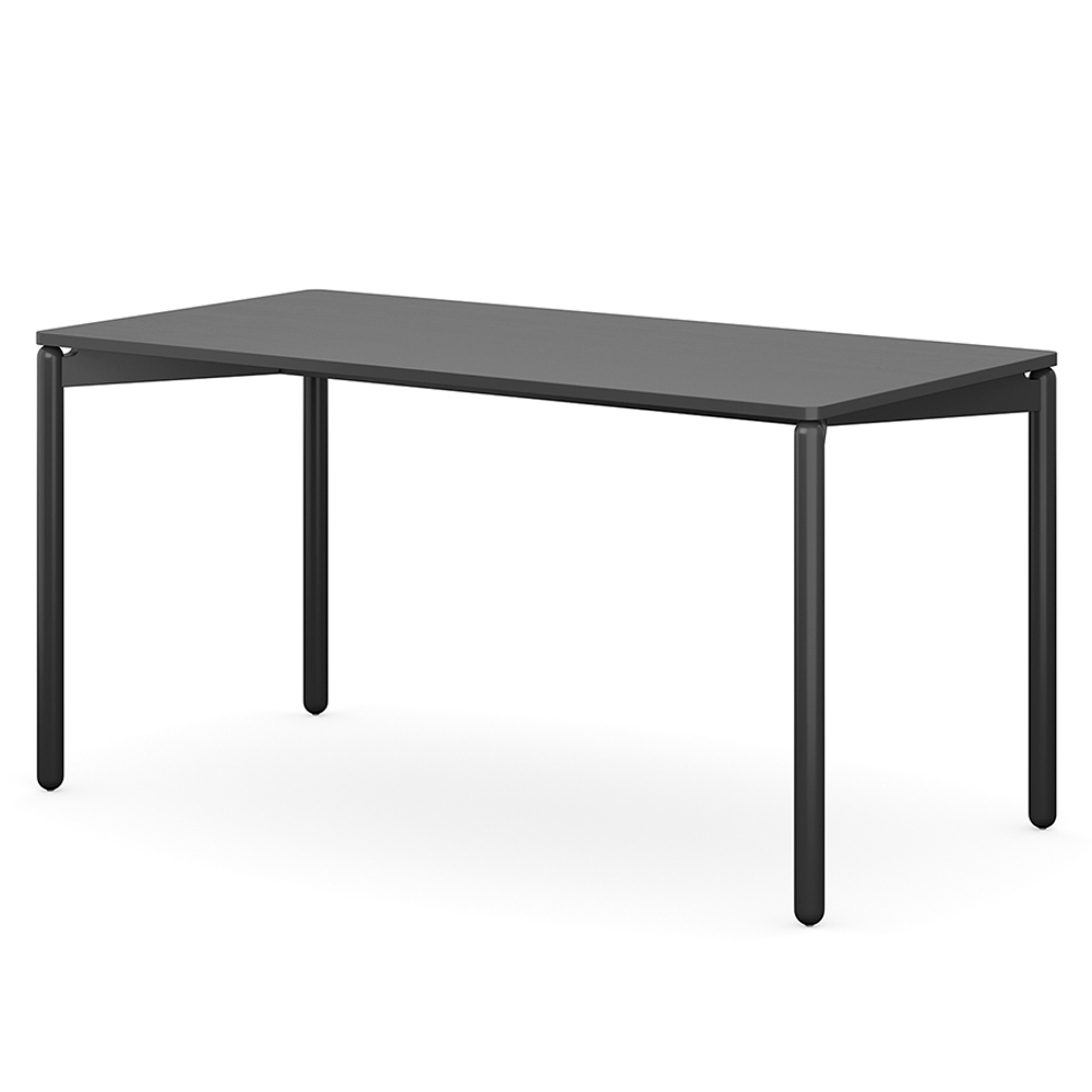 Стол обеденный LATITUDE Saga, 75х150 см, темно-серый