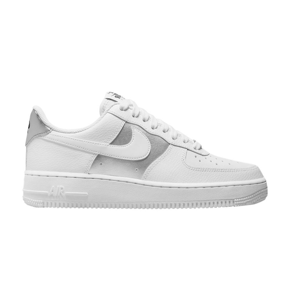 Кроссовки Nike Air Force 1 Low '07 (Женская размерная сетка)