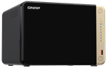 Сетевой RAID-накопитель  QNAP TS-664-8G