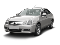 Упор (амортизатор) капота для Nissan Almera G15 (2013-2018) Autoinnovation.01-09