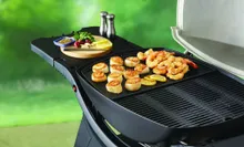 Чугунный противень для грилей Weber Q 2000-й серии