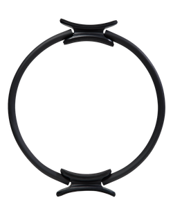 Кольцо для пилатеса FA-402 39 см, черный