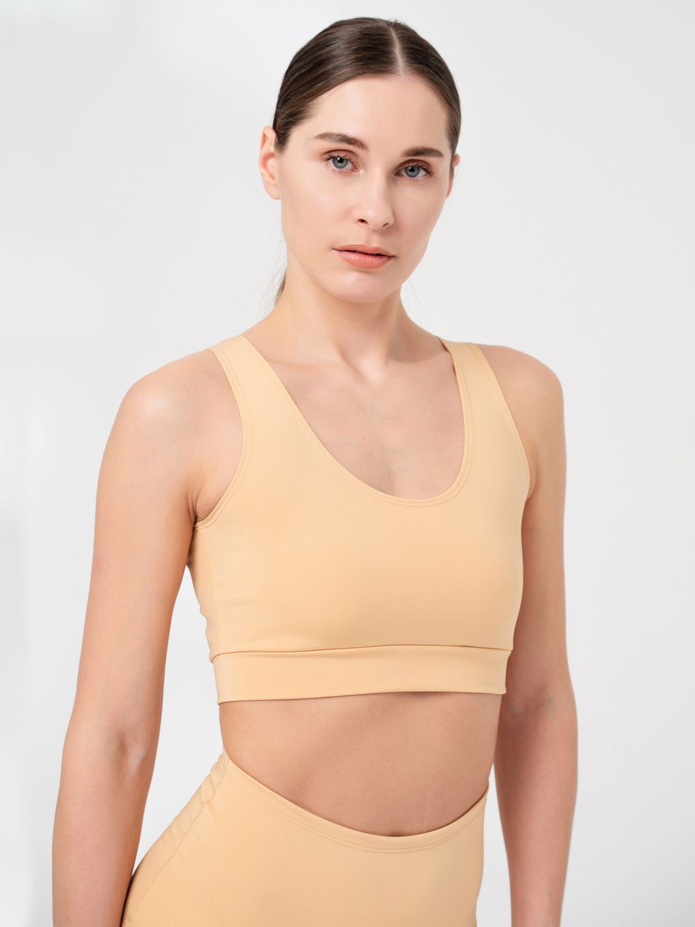 PROSTO Top, Nude