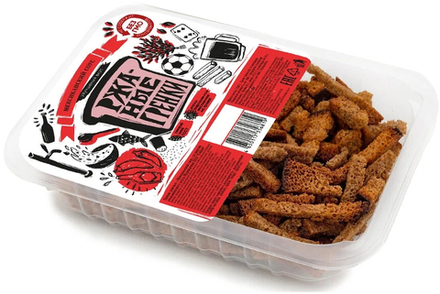 Гренки Ржаные Мексиканский Соус 100г