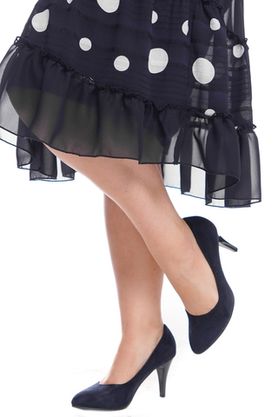 Цена на Туфли-12050 больших размеров