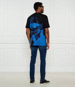 Футболка Karl Lagerfeld Jeans - черный(A1M17113)