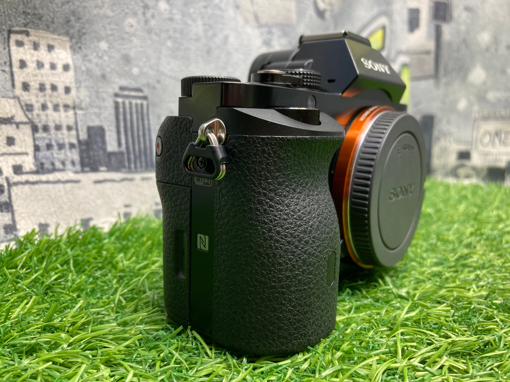 Sony A7 600 кадров