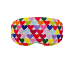 604 Hearts colours защита для горнолыжных очков