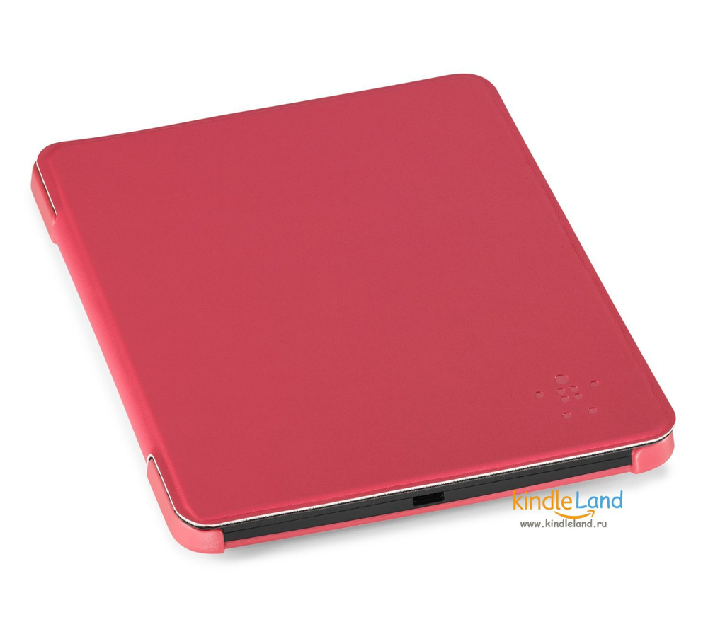 Обложка Kindle Voyage Pink