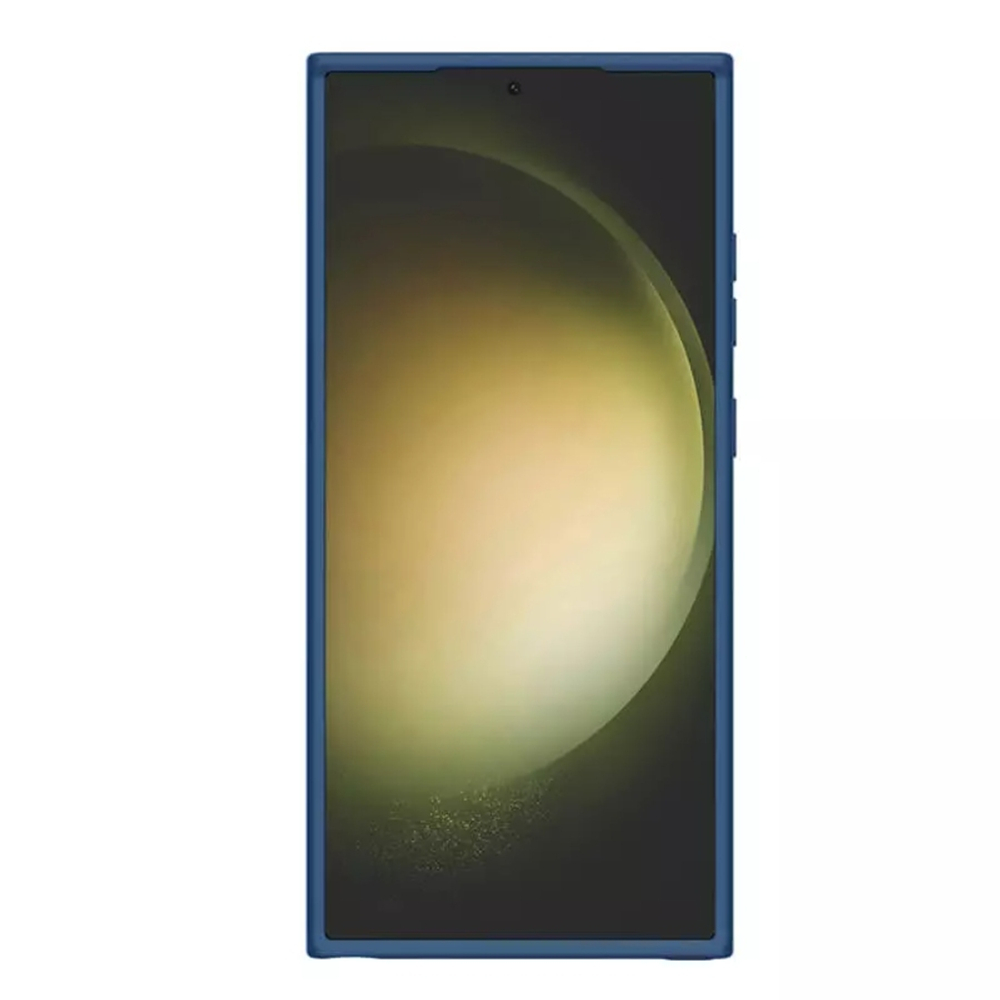 Чехол Nillkin Silky Prop Silicone Case для Samsung Galaxy S24 Ultra