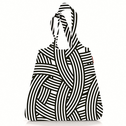Сумка складная Reisenthel Mini maxi shopper zebra AT1032