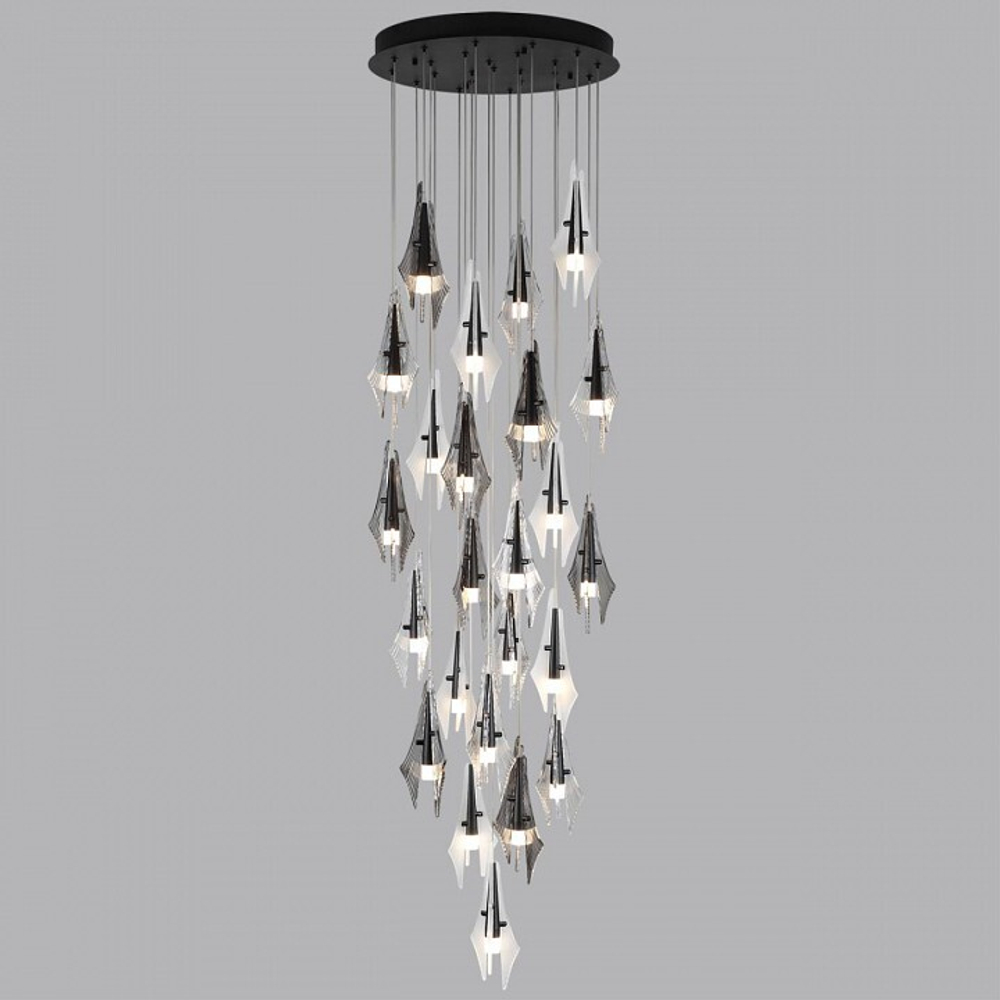 Подвесная люстра Odeon Light Afalina 5442/137L