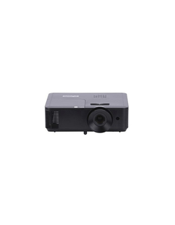INFOCUS IN112aa Проектор (DLP 3800Lm SVGA (1.94-2.16:1) 30000:1 HDMI1.4 D-Sub S-video Audioin Audioout USB-A(power) 3W 2.6 кг)