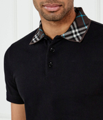 Поло Burberry - черный(8103865)