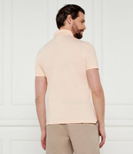 Поло 1985 Tommy Hilfiger - персиковый(MW0MW17771)