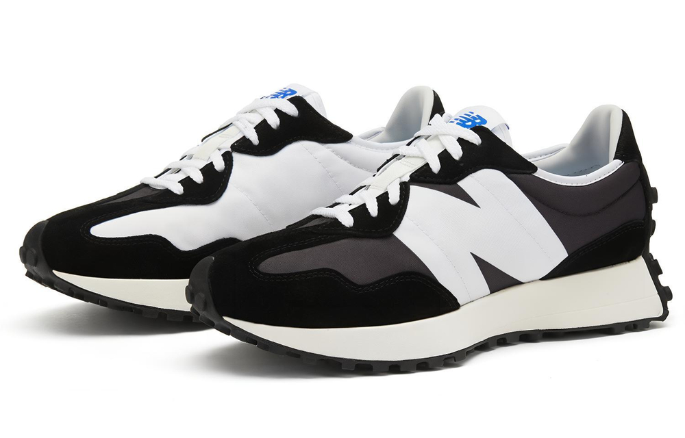 New Balance 327 'Lab Black White'