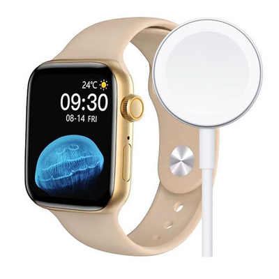 Смарт часы W&O X9+ Pro 2 (Золото)