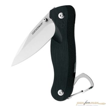 Нож перочинный Leatherman CRATER C33 черный (860011N)