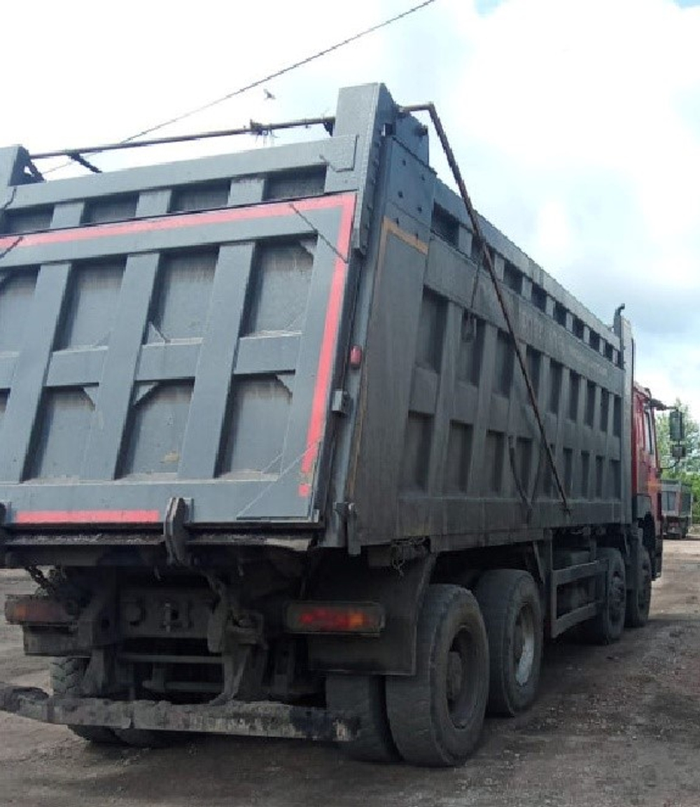 Howo ZZ* 8x4 Самосвал ZZ3407S3867E (Дизель, 9,7 л, 373 л.с, МТ)