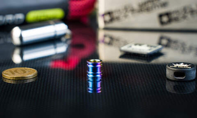 Ti Бусина Kizlyar supreme OD-B40
