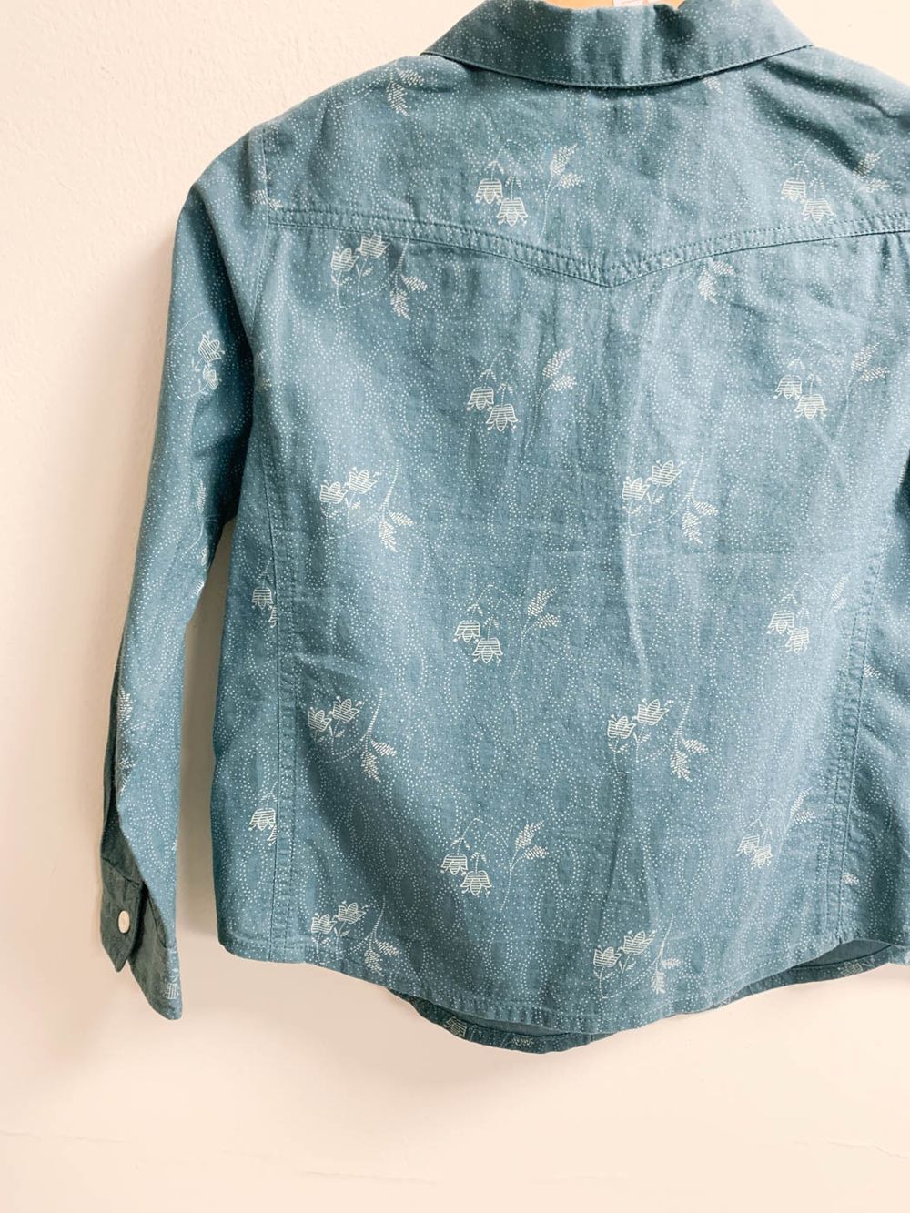 Рубашка Bonpoint