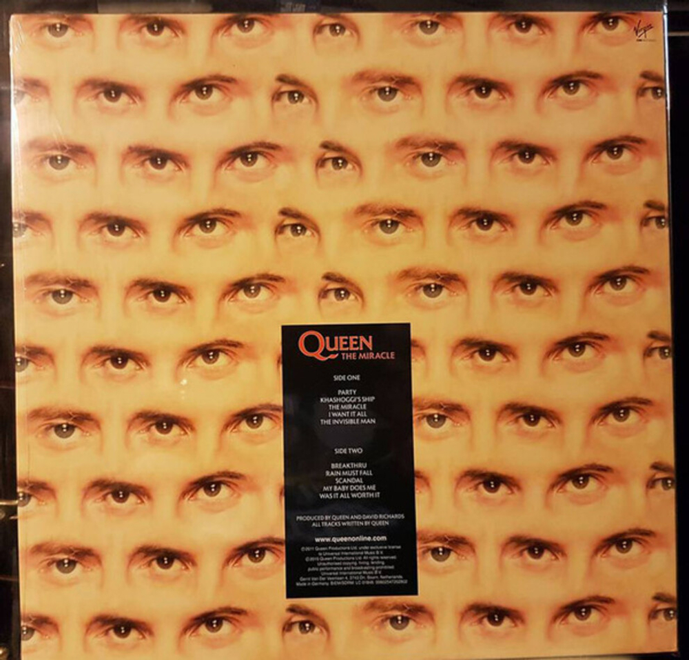 Queen / The Miracle (LP)