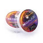 GURU Леска N-Gauge Super Natural Clear 0.26мм 150м