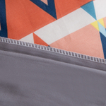 Комплект постельного белья Сатин Элитный на резинке CPLR047