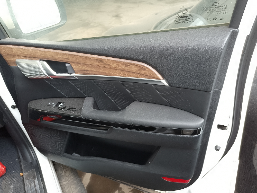 Kia MOHAVE Masters Gravity 3.0d 8AT