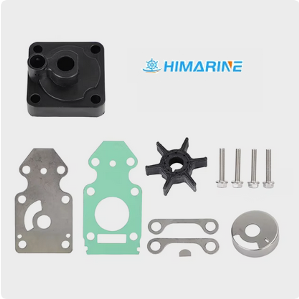 Ремкомплект помпы Yamaha 9.9F/15F (63V-W0078-02)