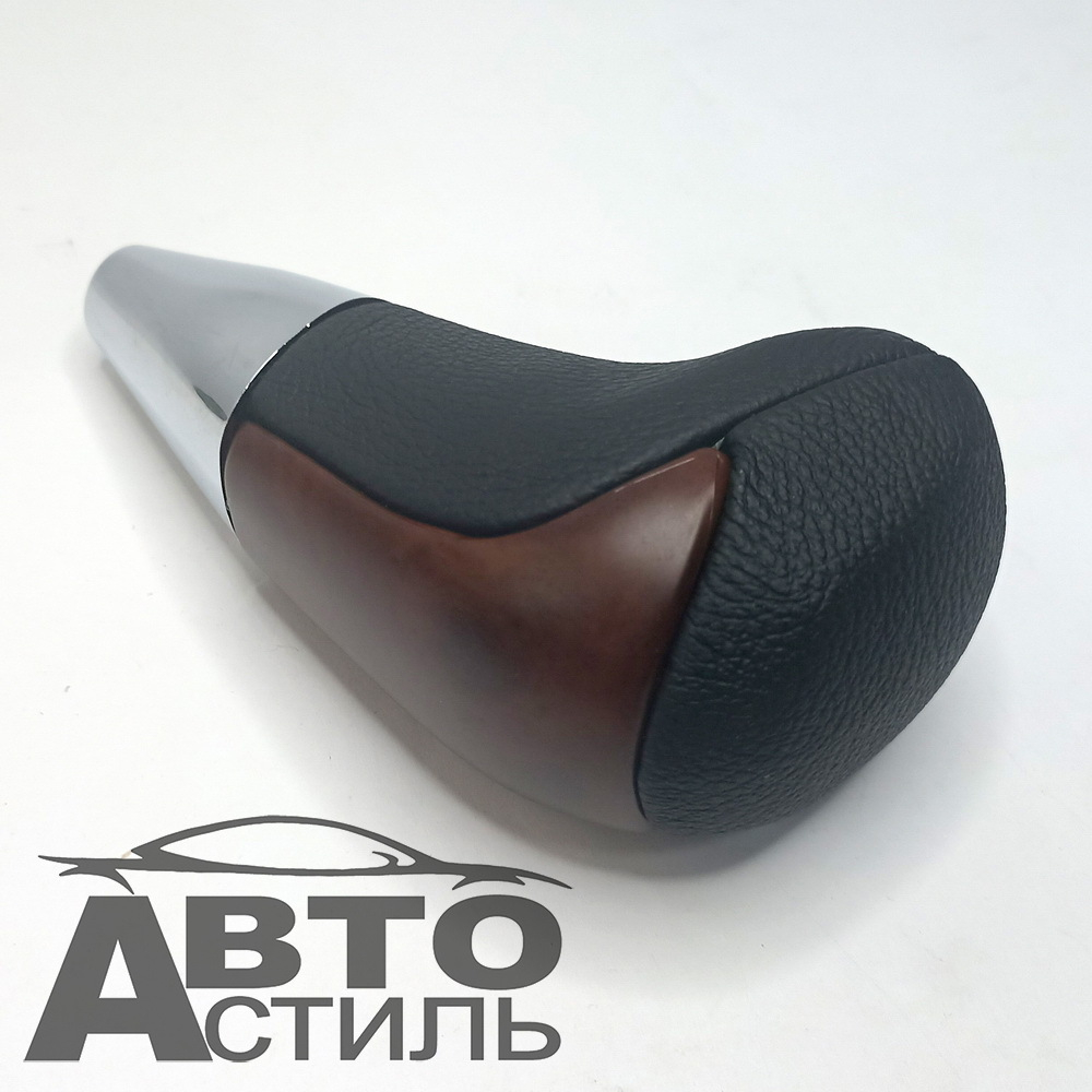 Ручка КПП  декоративная "Coolpart"- AC-124MH - Mahogany