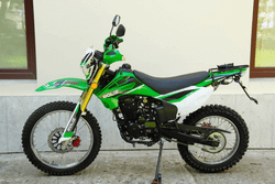 Мотоцикл кроссовый эндуро ROLIZ Sport-003